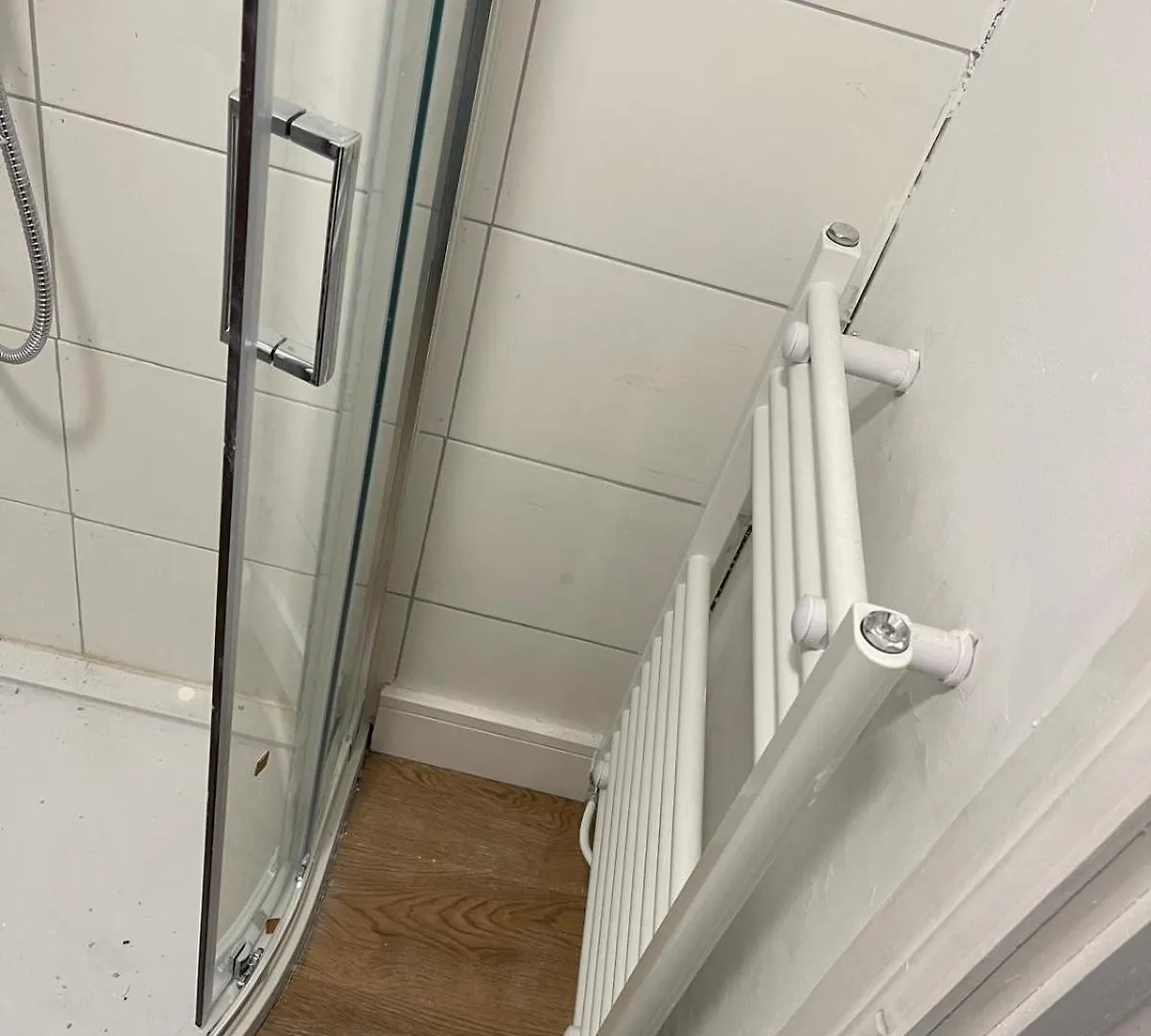 En-Suite Cozy Double Bedroom London 0*,