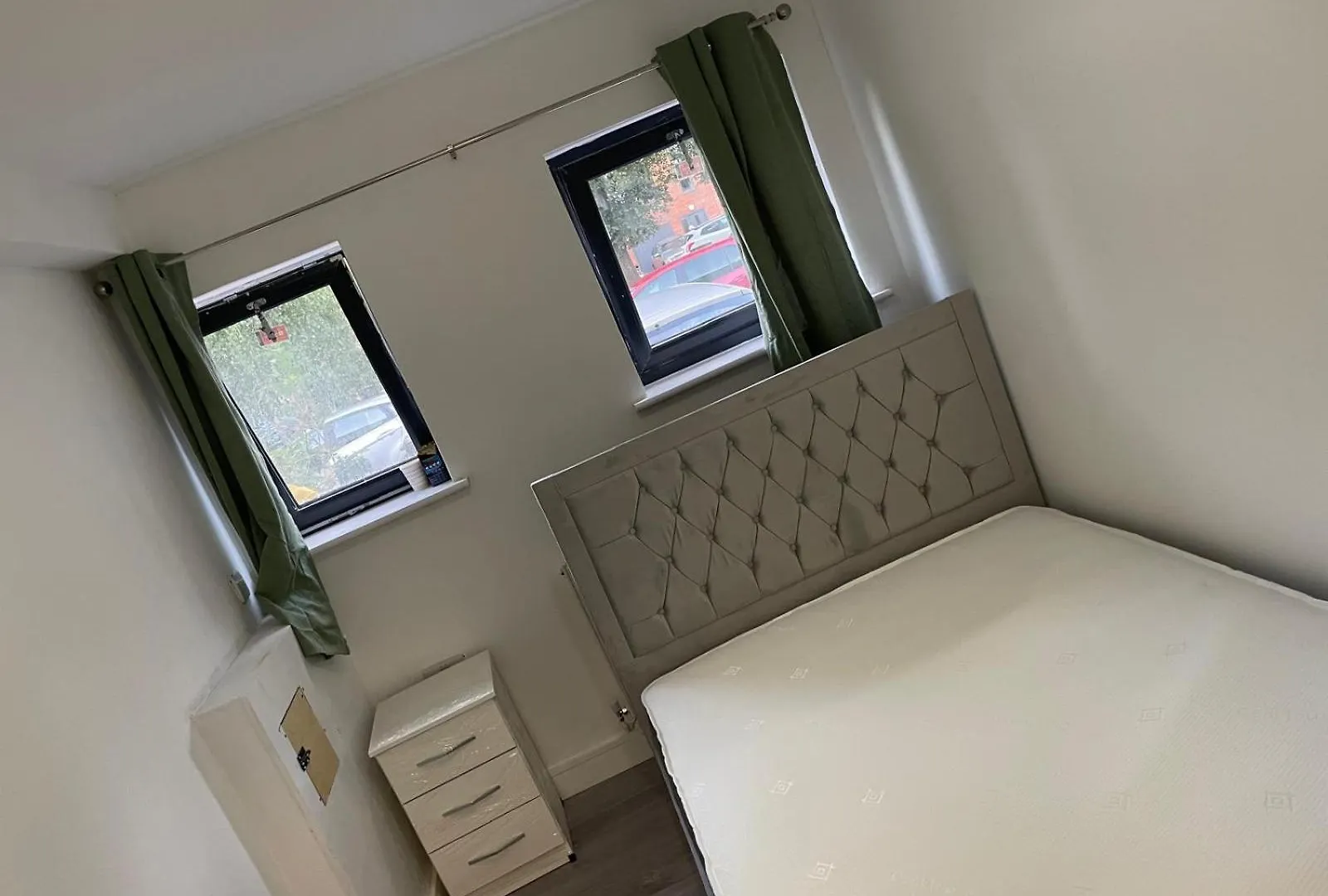 En-Suite Cozy Double Bedroom London 0*,
