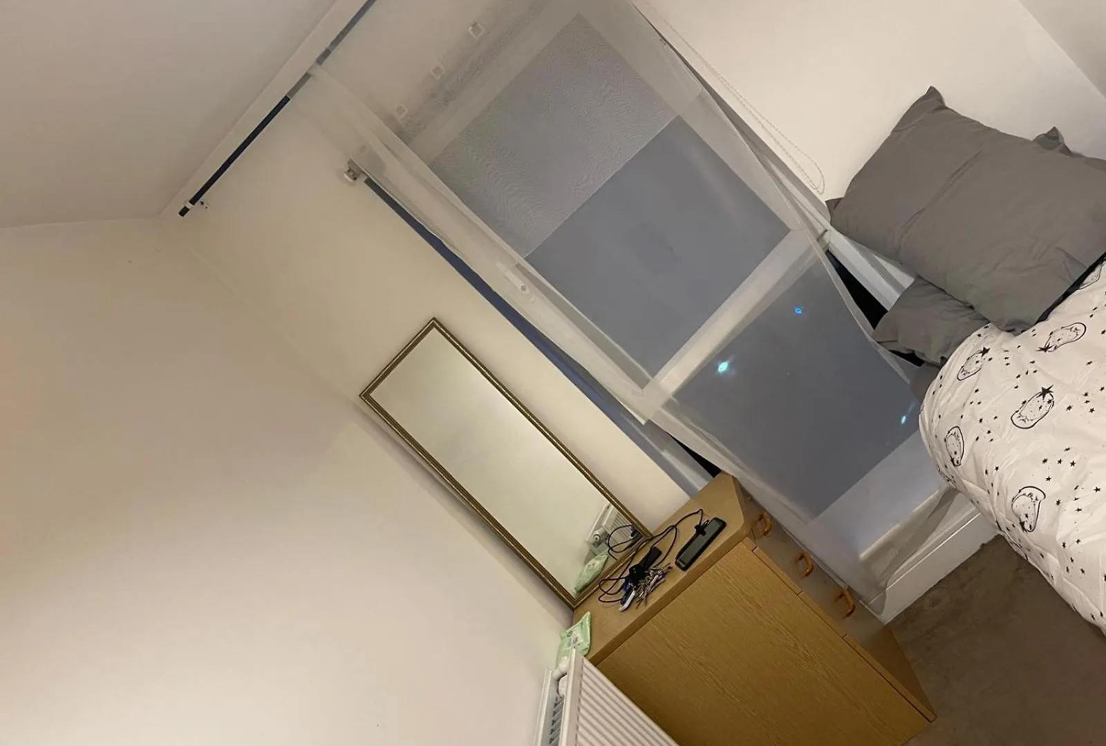 En-Suite Cozy Double Bedroom London