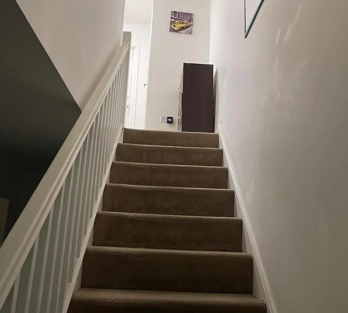 En-Suite Cozy Double Bedroom London 0*,