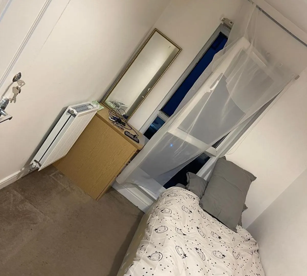 Guest house En-Suite Cozy Double Bedroom London